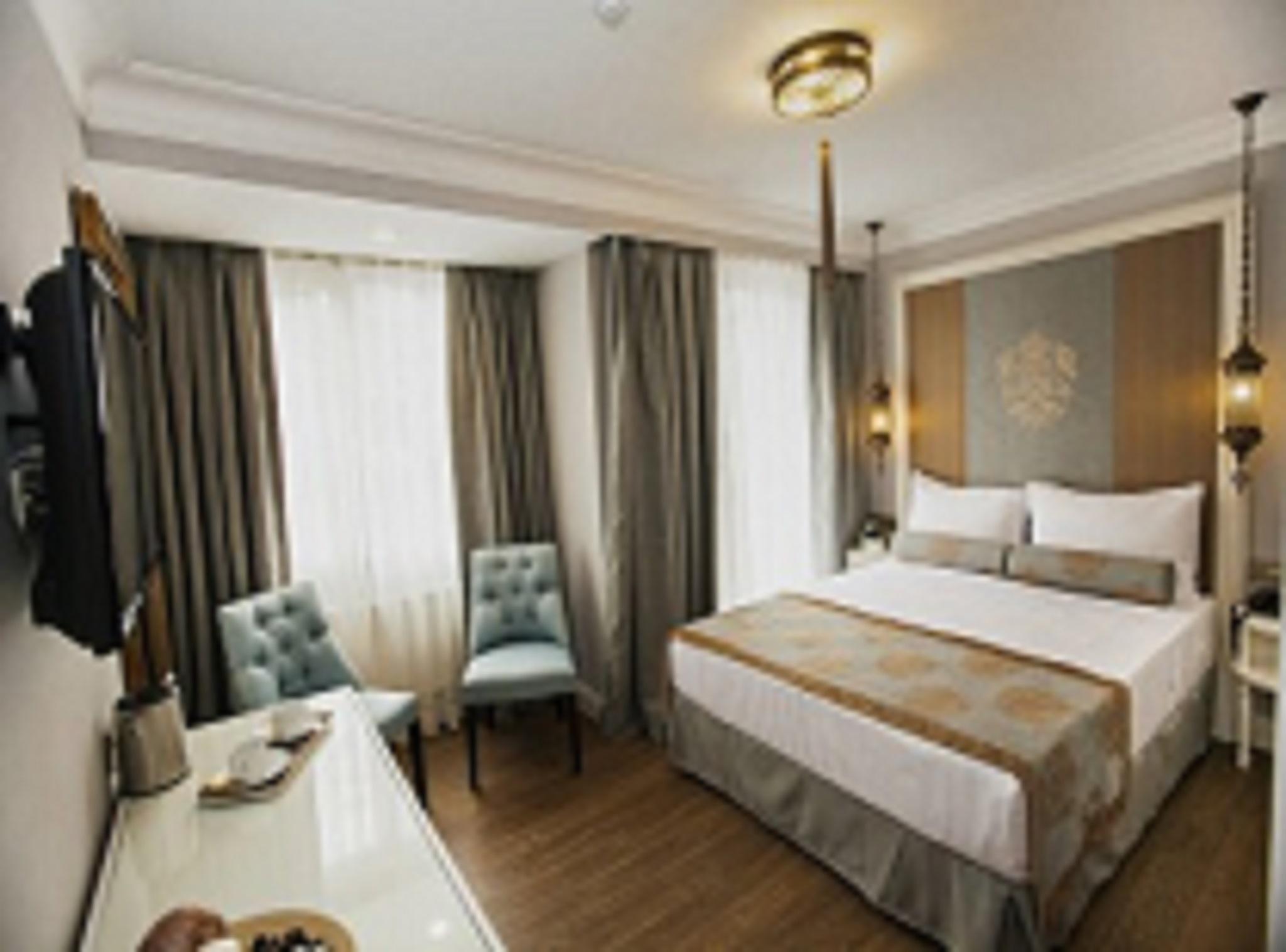 Raymond Blue Hotel Κωνσταντινούπολη Εξωτερικό φωτογραφία